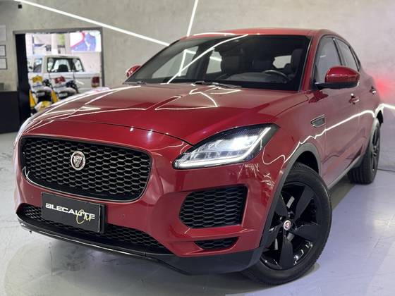 JAGUAR E-PACE 2.0 16V P250 GASOLINA AWD AUTOMÁTICO